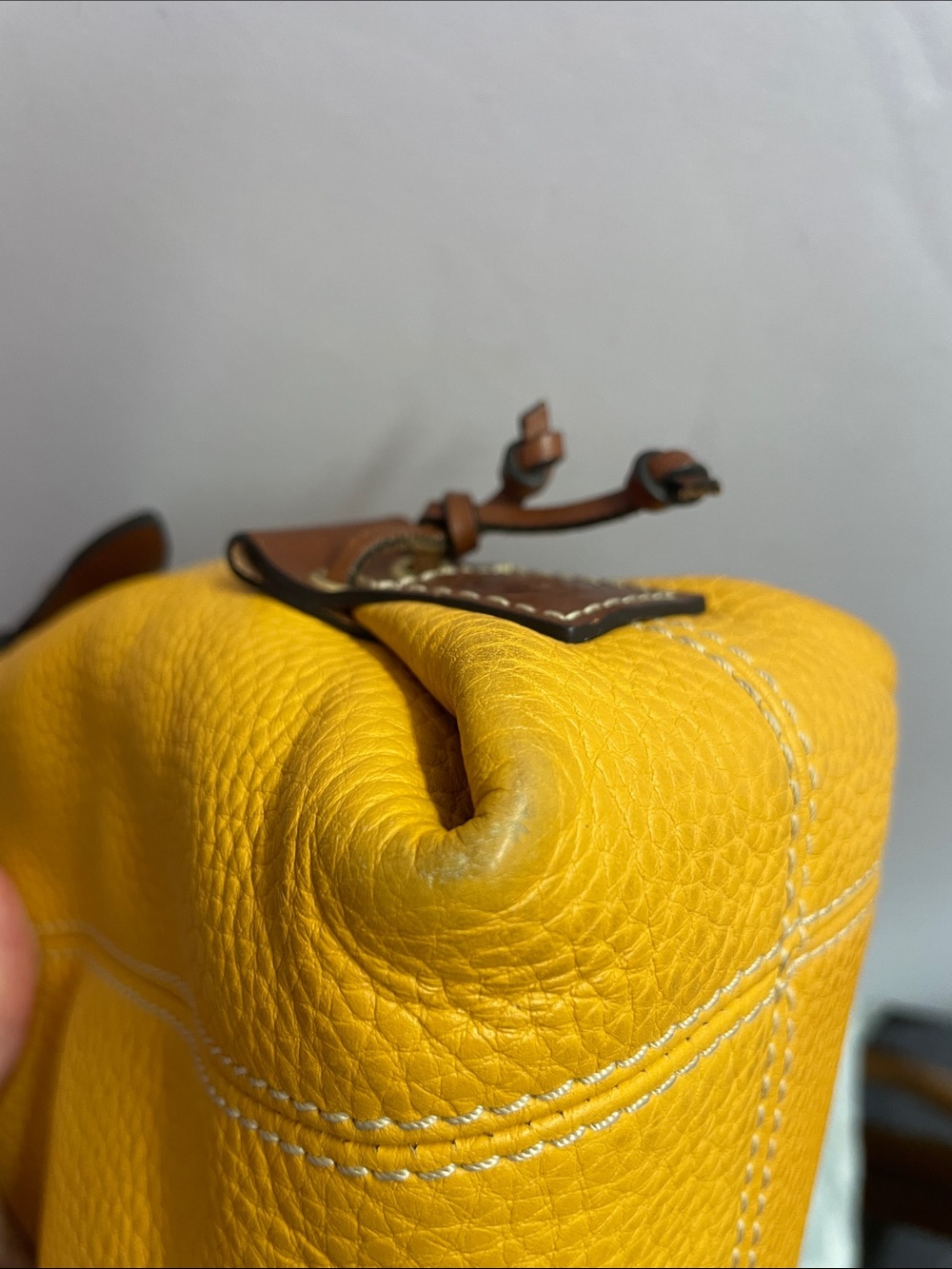 Dooney & Bourke E/W Hobo - Picture 7 of 17